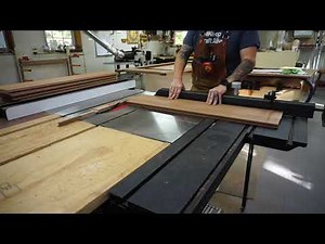 Sawstop Sliding Crosscut