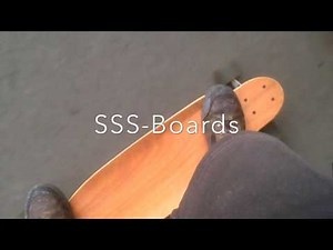 How to Make a Longboard deck