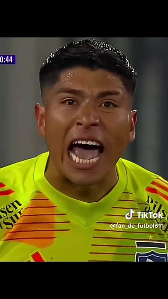 Brayan Cortés: El Campeón de Colo Colo