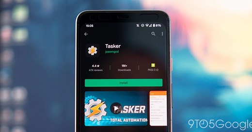 Tasker 5.11 adds ability to automatically block calls, plus more