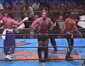 HEATWAVE ‘99 POST MATCH CHAOS #fblifestyle #ECW1997 #WrestlingLegend #ClassicWrestling #ProWrestling #WrestlingHistory #ECWWrestling | The Original ECW