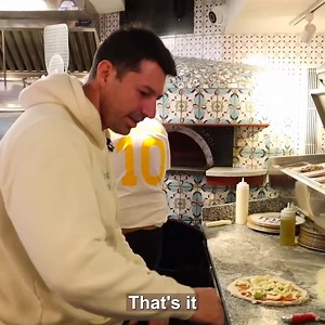105K views · 874 reactions | Steal This Italian Pizza Making Technique. | Maestro Vito iacopelli | Facebook
