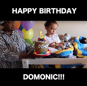 49K views · 1.6K reactions | Domonic is growing up so fast! | Domo Wilson | Facebook
