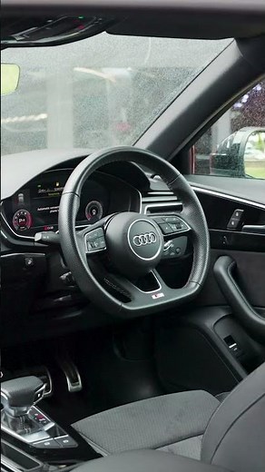 AMT Auto 2022 Audi A4 Avant