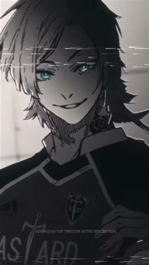 Michael Kaiser | Bluelock, season 3 finale + manga ( FAN-MADE) clips. [ made by: Joestarr ]