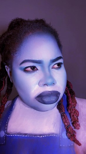 Gross Sisters Cosplay Makeup Tutorial | The Proud Family Costume