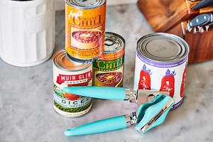 The Best Use for Your Can Opener Has Nothing to Do with Opening Cans