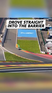 rip to the brakes and the safer barrier #racing #motorsports #racecar (via @la_sangle) | B/R Racing