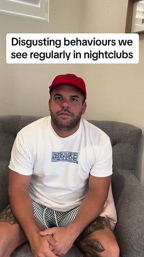 Some will literally make you sick #nightlife #nightclubs #business #storytime #security #concert #festivalseason #musicindustry