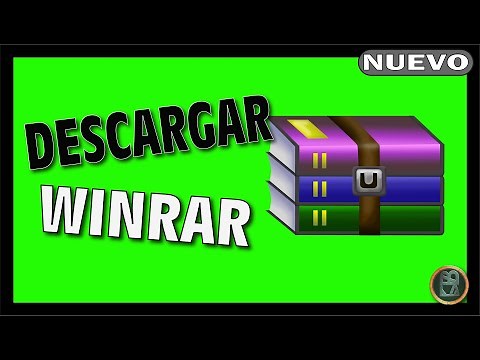 ✅Cómo DESCARGAR e INSTALAR WinRAR en 2026 (ÚLTIMA VERSIÓN) 🔴 (DESCARGA OFICIAL) 32 y 64 Bits