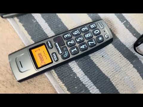 How to fix a BT telephone not having dial tone