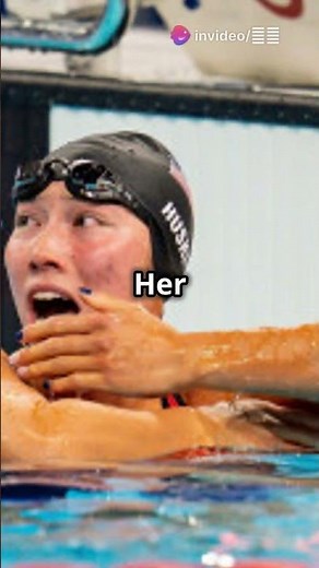 Katie Ledecky's Emotional Post Race Interview at Paris 2024