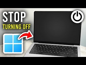 How To Turn Off Auto Lock On Laptop