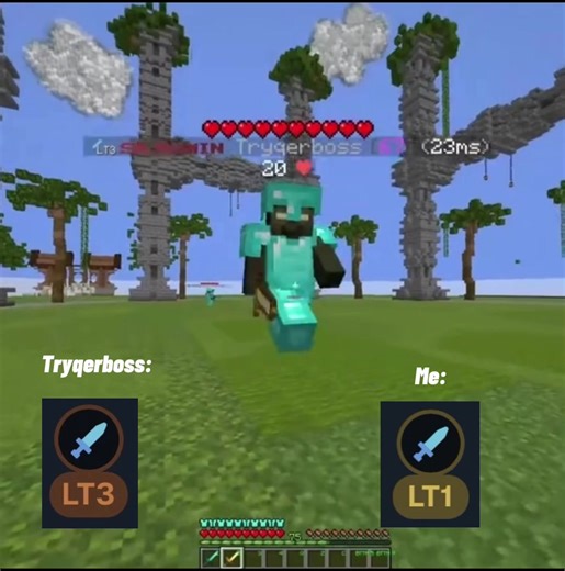 Best Minecraft PvP Combos for Dominating Matches