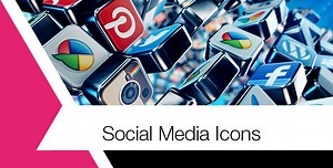 Social Media Icons