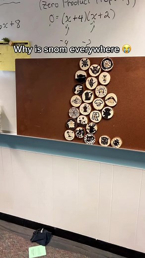 Snom is everywhere 😭 #pokemon #snom #pokemonart #pokemoncommunity #pokemontiktok #funny #detention #artproject #fyp #xyzbca