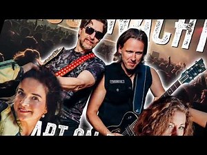 Neue Konzertreihe "Die große Classic Rock Nacht" mit ART ON FIRE + Akustik Rock Trio