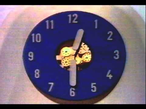 Play School Clock Theme 1970s