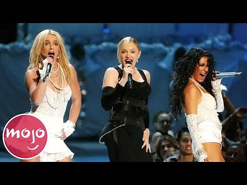 Top 10 Most Unforgettable Award Show Music Performances of All Time