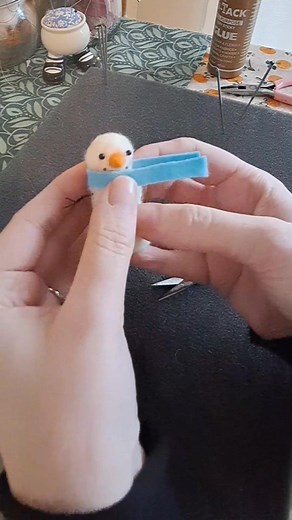 7.9K views · 88 reactions | PART 2 Snowman tutorial You can use any...