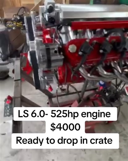 Rebuilt LS Engine for Sale – Fully Reconditioned & Tested We have a professionally rebuilt LS engine available for sale. This engine has been completely disassembled, inspected, and rebuilt to factory specifications to ensure reliability, performance, and long service life. #puertorico #newzealand #california #australia #florida #canada #Ohio #texas #LS | Cbl Autoshop