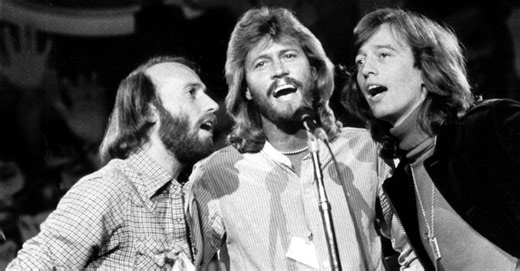 Les Bee Gees frappés par une nouvelle perte : un autre membre du groupe culte est décédé !