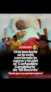 495K views · 9.7K reactions | #ATENCIÓN | El 'Compadre Candelario'...