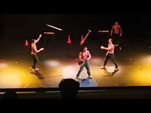 2016 "Break The Rules" Tour | Chippendales (2)