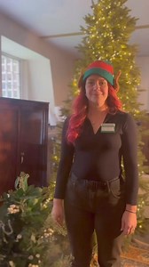 Join us for BSL sessions with Father Christmas 🎅 We have four dates with Father Christmas singing songs and telling stories, and two dates to meet him in his grotto for a present 🎁 Please book online via the link in our comments to join Father Christmas and BSL signer Jase Trotter for festive storytime and singing and a special grotto experience 🎶 ⛄️ ❄️#Saltram #NationalTrust #Christmas #Grotto #FatherChristmas #BSL #BritishSignLanguage #Deaf #DeafCommunity #Plymouth Accessibility: Saltram st