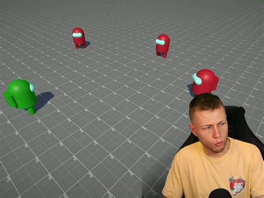 32-2 Ways to use UI with Unity ECS 1.0 - Unity DOTS Tutorial 2023