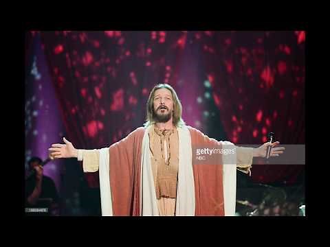 Ted Neeley - Gethsemane - Live on the Tonight Show, 1993