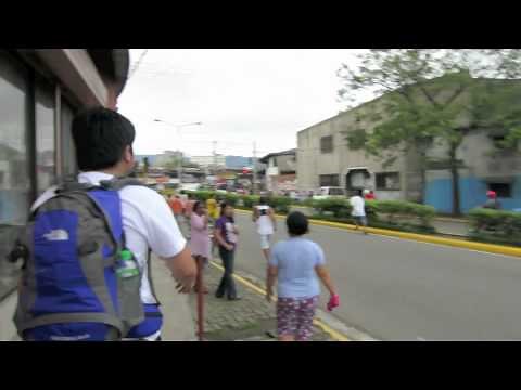 Cebu and Negros Earthquake in the Philippines 2012