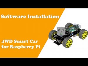 Chapter1 Library Installation Freenove 4WD Pi Car