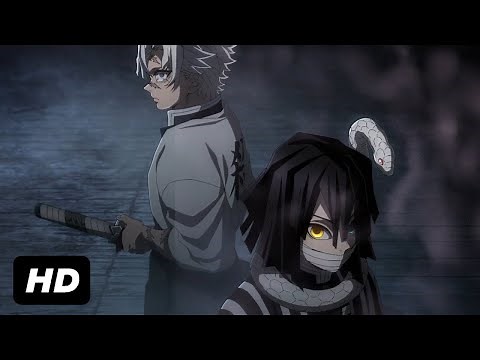 Demon Slayer Season 4 Episode 1 FULL | Pillar Training Arc (Summary)