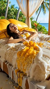 Which Dream Bed Would You Choose? 🛏️✨l Satisfying AI ASMR Lying in the Most Relaxing Beds #ai #asmr #relaxation #oddlysatisfying #bed | Goat Asmr