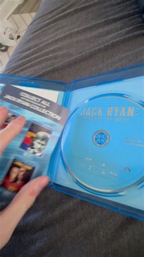 Jack Ryan: Shadow Recruit 2014 Blu-ray Overview