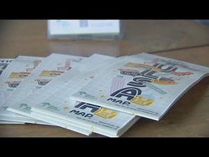 Local Nonprofit Seeking Artists To Design New City Of Tulsa Map