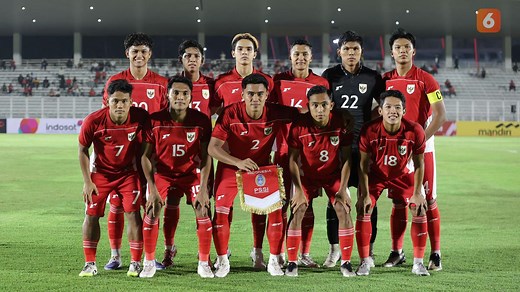 Timnas Indonesia Hari Ini: Jadwal, Link Live Streaming, dan Hasil Pertandingan Terbaru