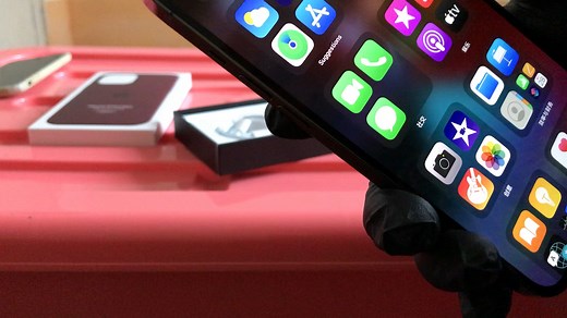 iPhone 12 Pro Max基本设置与参数