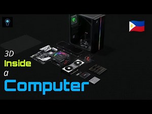 How Computer Hardware REALLY Works (Architecture Breakdown)