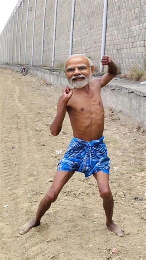 Modi Ji Blockbuster Comedy Dance 🔥😜 | Modi Meme Dance #shorts #modimemedance #youtubeshorts