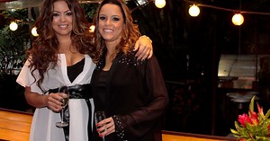 Top plus size Fluvia Lacerda lança própria coleção em SP