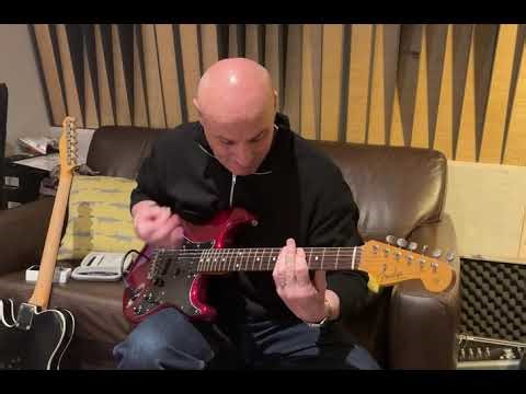 New Song in the making....