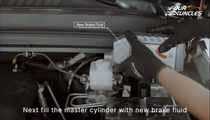 Amazon.com: FOUR UNCLES 6.5L Oil Extractor - Pneumatic/Manual Vacumm Fluid Extractor with Pump Tank Remover & 5 Tubes for Oil Change and a Brake Bleeding Hose for Brake Fluid Change : Automotive