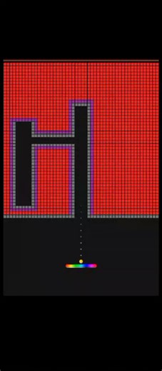 Many bricks breaker game #Manybrickerbreakergame #viral_video #tiktokgame #foryou #fypジ