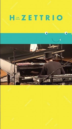 【LIVE映像】今日の日はさようなら(cover) [H ZETTRIO LIVE 2024 -こどもの日Special-]