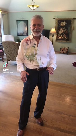 Celebrate the Arrival of Spring with Some Old School Dance Moves