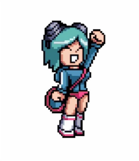 Exploring the New Voice and Layout in Scott Pilgrim