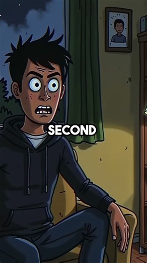 🎥 Don't Answer the Second Doorbell - The Two Ring Rule That Will Haunt You 🚪🔔 #Shorts