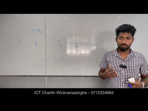 2020 North Western Province Grade 12 3rd Term Test - part 1